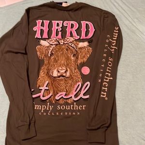 Simply southern long sleeve